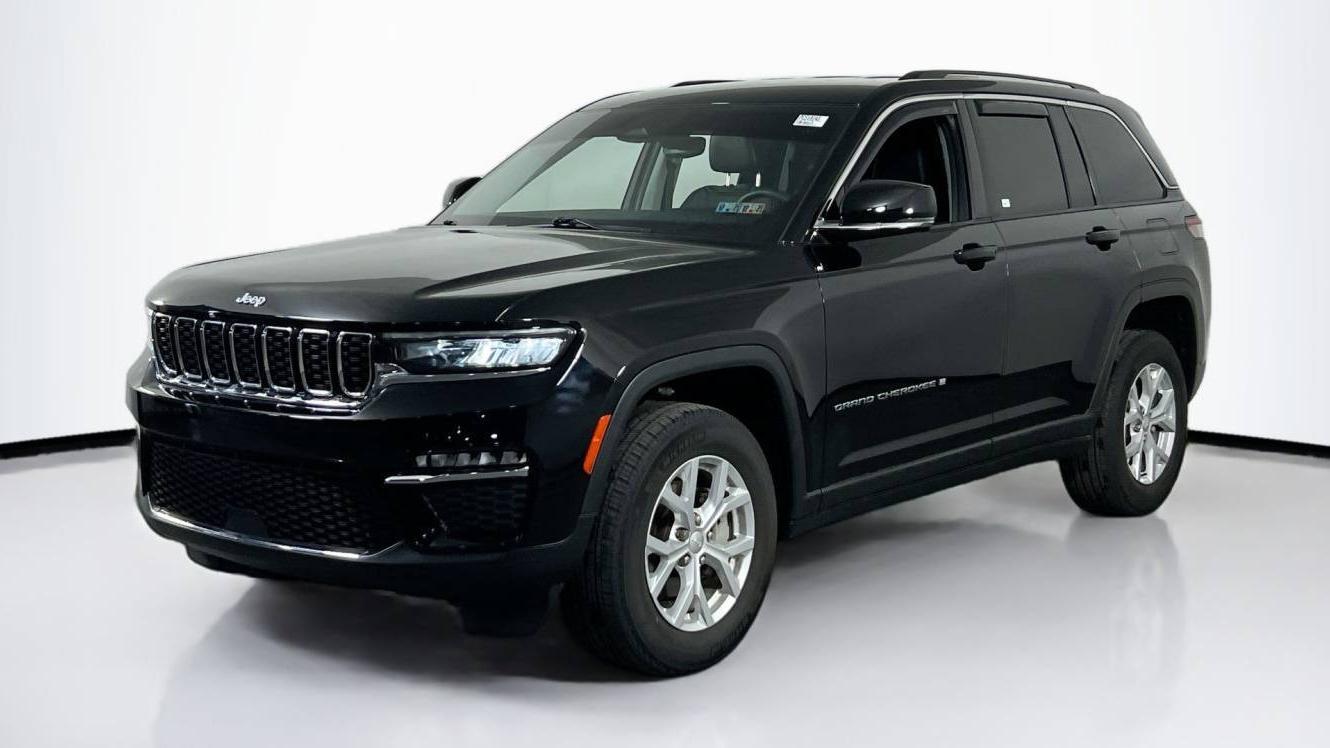 JEEP GRAND CHEROKEE 2023 1C4RJHBGXPC519143 image